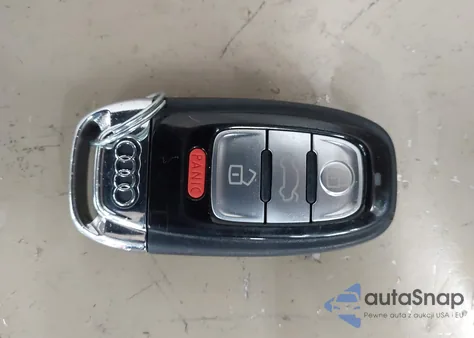 2012 Audi A7 Premium from USA, damaged, VIN WAUSGAFC8CN007908